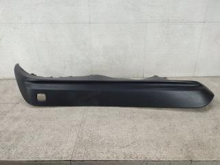 Накладка на бампер TOYOTA PRIUS
