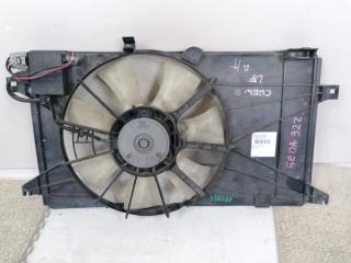 Вентилятор радиатора MAZDA PREMACY