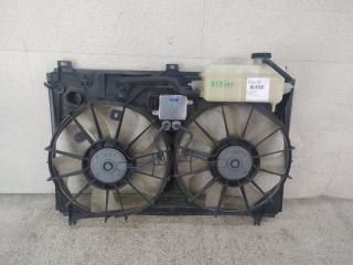 Вентилятор радиатора LEXUS LS460 USF40 168000-9781 контрактная