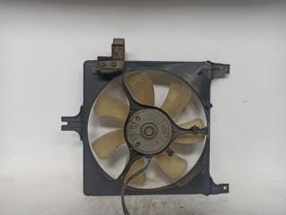 Вентилятор радиатора SUZUKI KEI HN22S K6A 122750-4553 контрактная