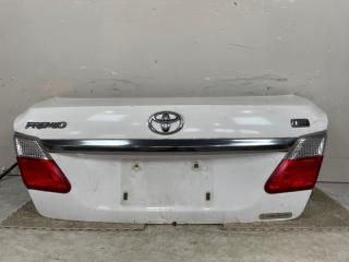 Крышка багажника задняя TOYOTA PREMIO 2008