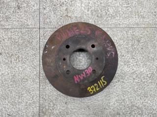 Тормозной диск передний NISSAN LARGO