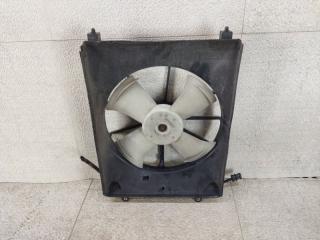 Вентилятор радиатора левый HONDA STEPWGN