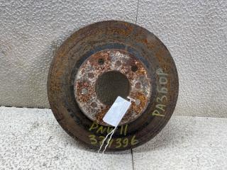 Тормозной диск передний правый NISSAN AVENIR
