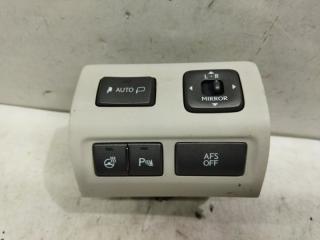 Запчасть блок управления зеркалами LEXUS LS460 2007 USF40 1UR-FSE 84870-50450 контрактная Блок управления зеркалами LEXUS LS460 2007 USF40 1UR-FSE 84870-50450 контрактная