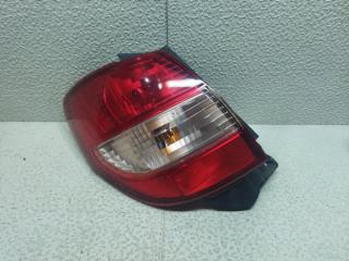 Стоп-сигнал задний левый SUZUKI CERVO 2007