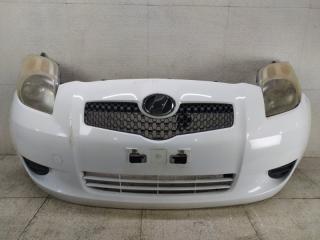 Nose cut TOYOTA VITZ 2005