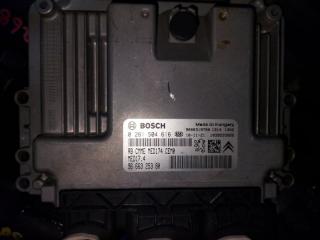 Двигатель 308 2010 4С PSA5F02 Двигатель 308 2010 4С PSA5F02