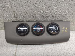 Климат контроль NISSAN TIIDA LATIO 2004