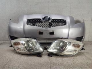 Nose cut TOYOTA VITZ 2005