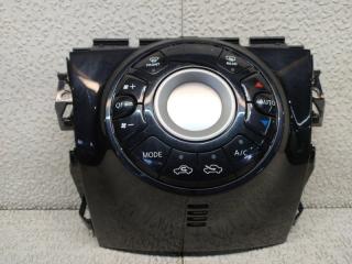 Климат контроль NISSAN NOTE