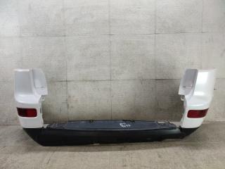 Запчасть бампер задний MITSUBISHI OUTLANDER 2007