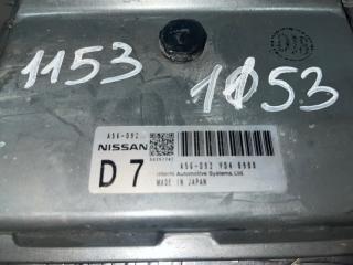 Блок управления ДВС Serena C25 MR20DE Блок управления ДВС Serena C25 MR20DE