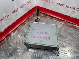 Запчасть блок управления двс Honda Stepwgn RF3 K20A 37820PNC904 контрактная Блок управления ДВС Honda Stepwgn RF3 K20A 37820PNC904 контрактная