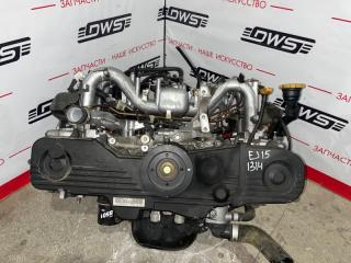 Двигатель Impreza GG3 EJ15