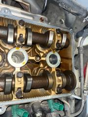 Запчасть двигатель Toyota Platz