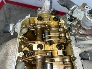 Запчасть двигатель Honda Avancier