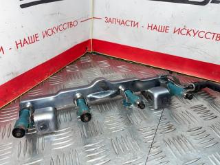 Запчасть форсунка топливная Mazda Demio DY5W ZY-VE 297500-0460 Б/У Форсунка топливная Mazda Demio DY5W ZY-VE 297500-0460 Б/У