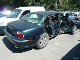 Запчасть кузов по частям Jaguar S-Type 2000