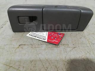 Запчасть кнопка стеклоподъемника с накладкой задняя правая Lexus GS300 1998-2004