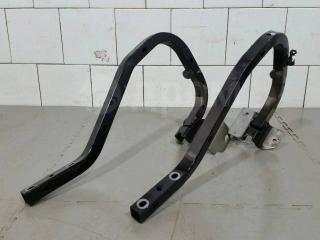 Запчасть петля багажника (пара) Mitsubishi Lancer 2003-2008