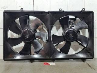 Запчасть вентилятор радиатора в сборе с диффузором Mitsubishi Lancer 2003-2008