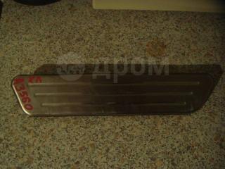 Запчасть накладка порога(наружные) Haima 3 2007-2012