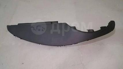 Запчасть накладка декоративная на торпедо Mazda 3 2009-2013