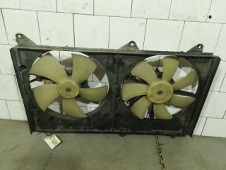 Запчасть диффузор в сборе с вентиляторами Toyota Avensis Verso 2001-2009