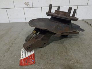 Запчасть кулак поворотный передний левый Mitsubishi Lancer 2003-2008