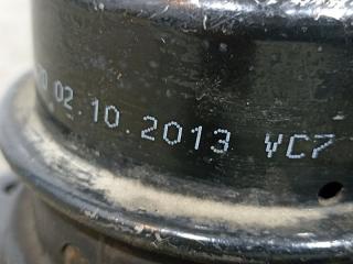 Опора двигателя правая Polo 2011-2020 Опора двигателя правая Polo 2011-2020