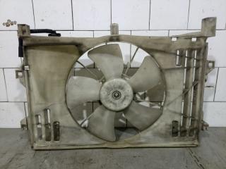 Запчасть вентилятор радиатора Toyota Avensis 2003-2008