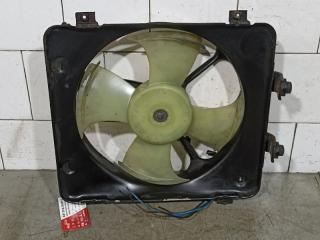 Запчасть вентилятор радиатора кондиционера Honda HR-V 1999-2005