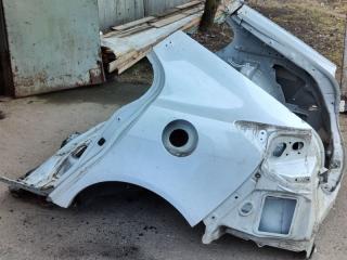 Запчасть задняя часть хэтчбек Mitsubishi Lancer 10 2007-2017