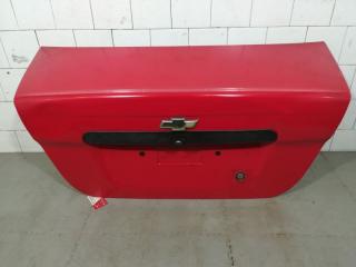 Запчасть крышка багажника Chevrolet Aveo 2003-2008