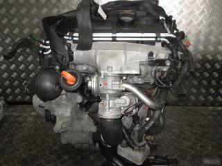 Двигатель Volkswagen Passat 2005—2010