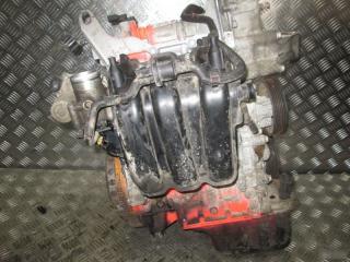 Двигатель Skoda Fabia II CGP Двигатель Skoda Fabia II CGP