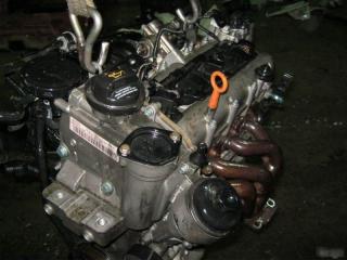 Двигатель Audi