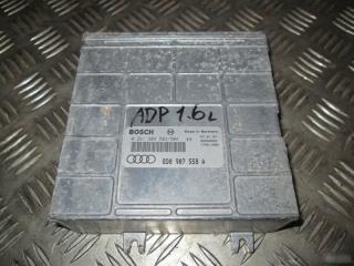 Блок управления двигателем Audi