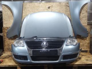 Бампер передний Volkswagen B6
