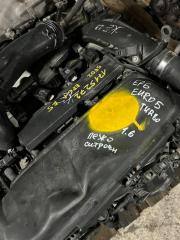 Двигатель Peugeot 308 2013 T7 EP6 Б/У