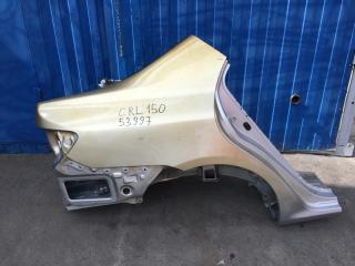 Крыло Toyota Corolla 150 задн. прав. (б/у)