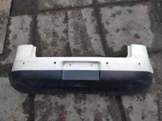 Бампер задний VOLKSWAGEN GOLF 5 2005-2009