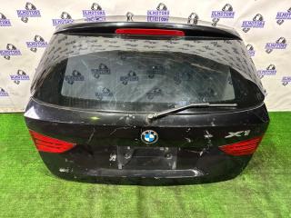Запчасть дверь багажника BMW X1