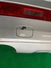 Запчасть заглушка бампера задняя левая AUDI Q7 2006