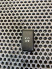Запчасть кнопка vdc off INFINITI FX35 2008