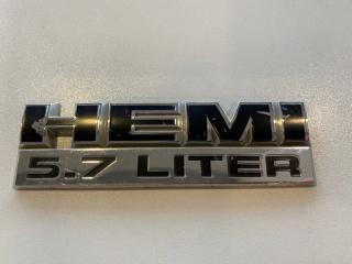 Запчасть эмблема двери Dodge Ram