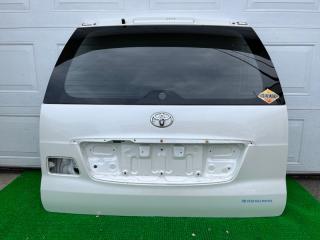 Дверь багажника Toyota Land Cruiser Prado GRJ120 1GRFE 2009 (б/у)