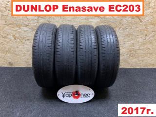 Комплект из 4-х Шина R13 / 155 / 80 DUNLOP Enasave EC203