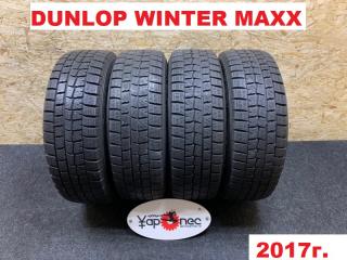 Комплект из 4-х Шина R14 / 175 / 65 DUNLOP WINTER MAXX